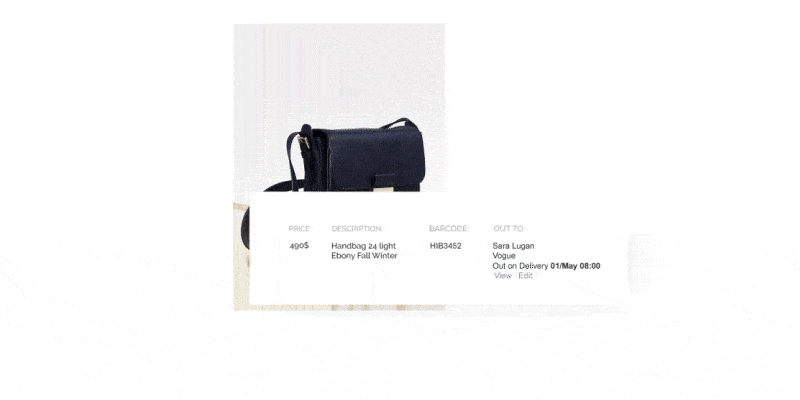 sample management