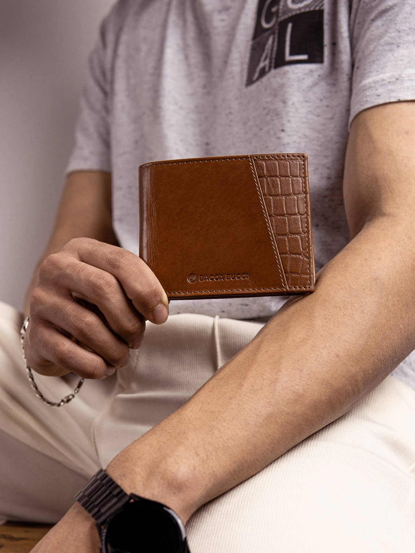 Pure Leather Wallets