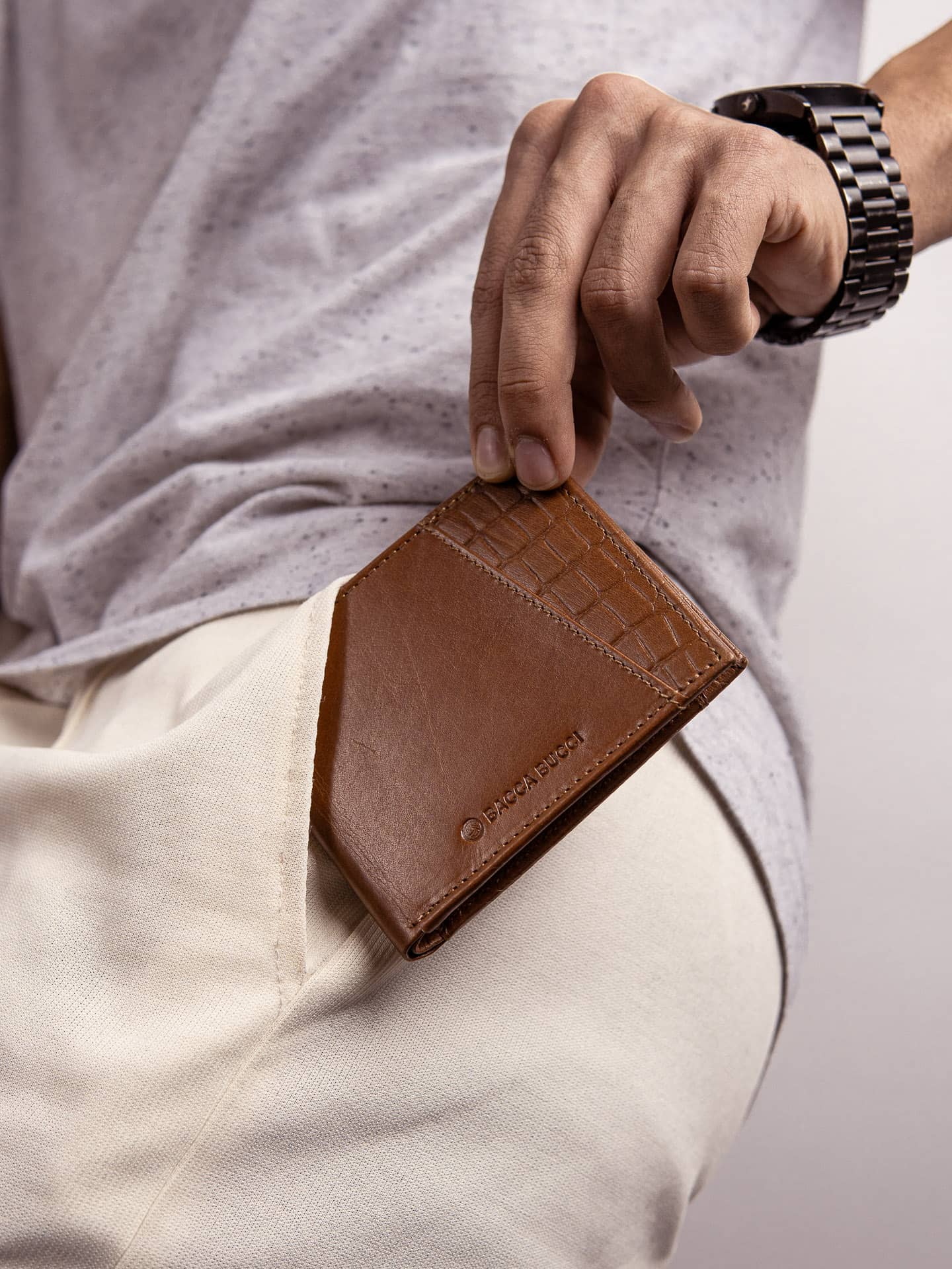 Genuine Leather Wallets
