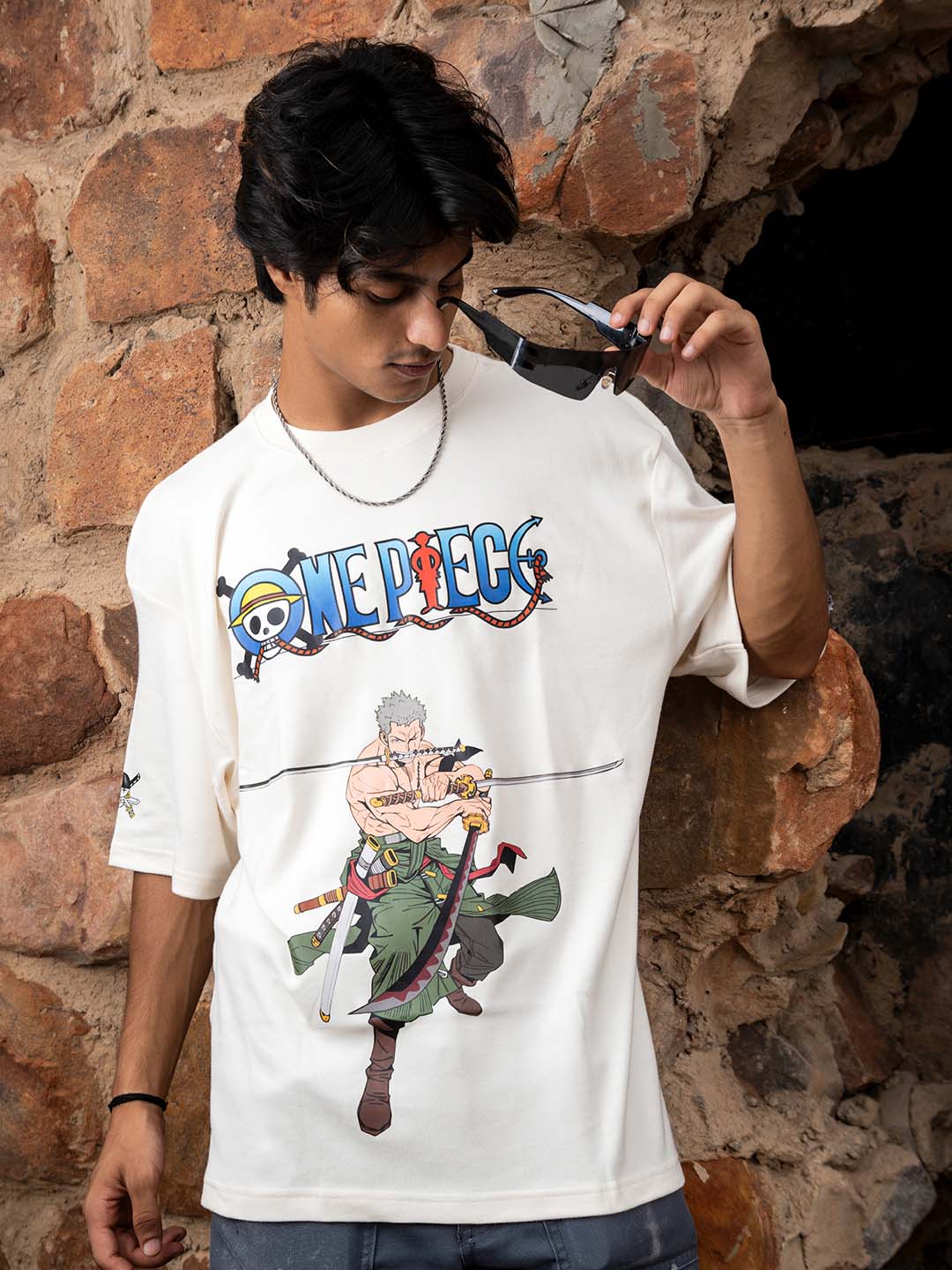 Anime Over sized T shirt