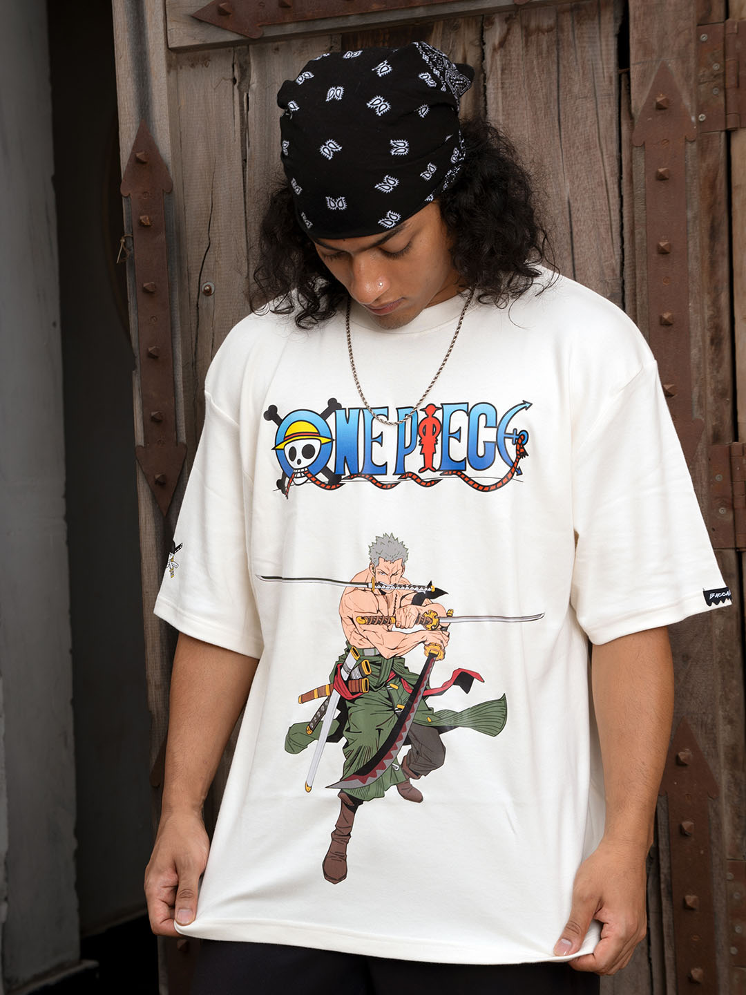 Anime Over sized T shirt