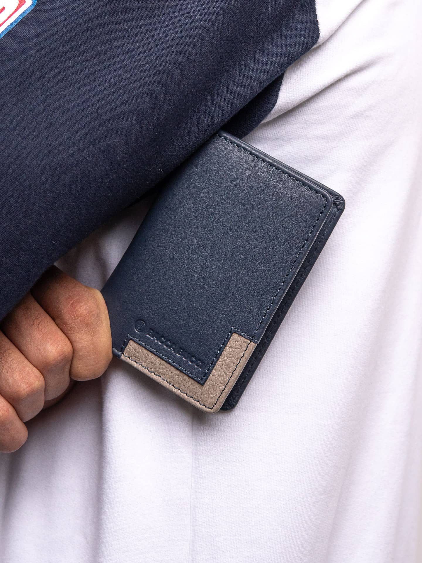 Slim Leather Wallets