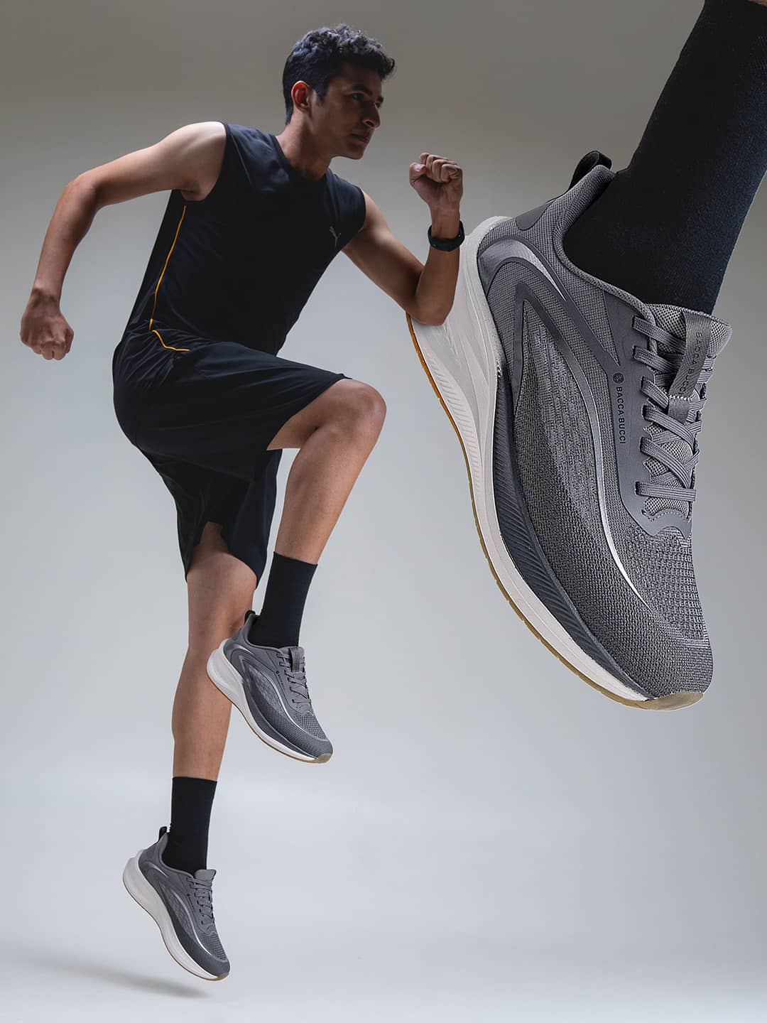 Bacca Bucci Zephyr – All-Day Comfort Running & Training Shoes