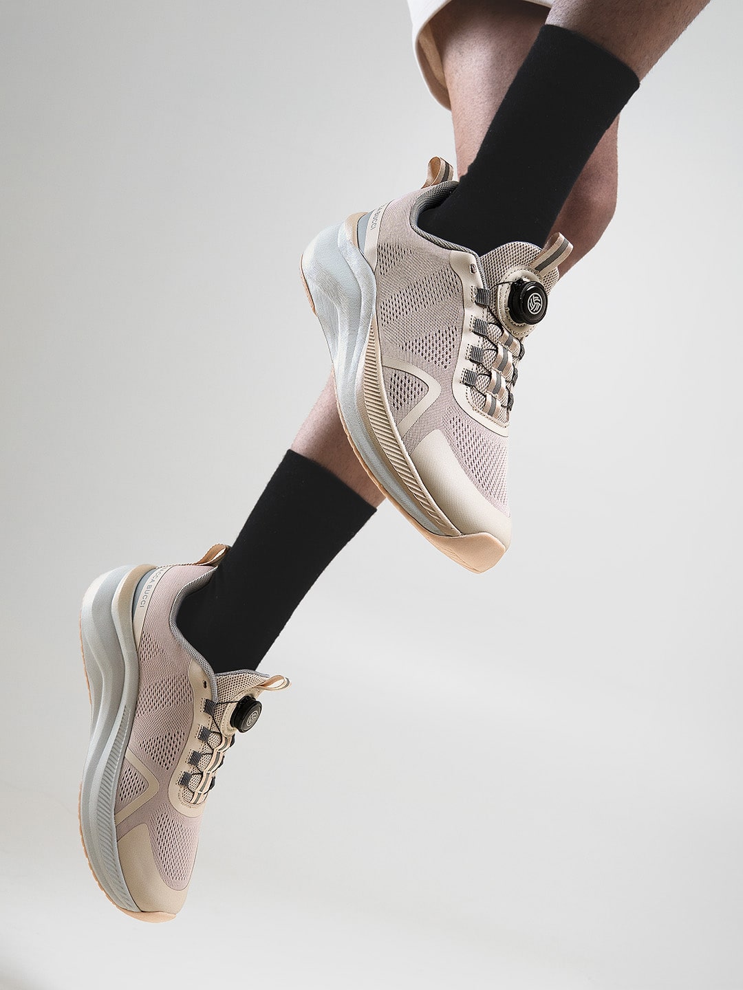 Bacca Bucci ION Glide – Advanced Performance Sports Shoes with Rotary Lacing