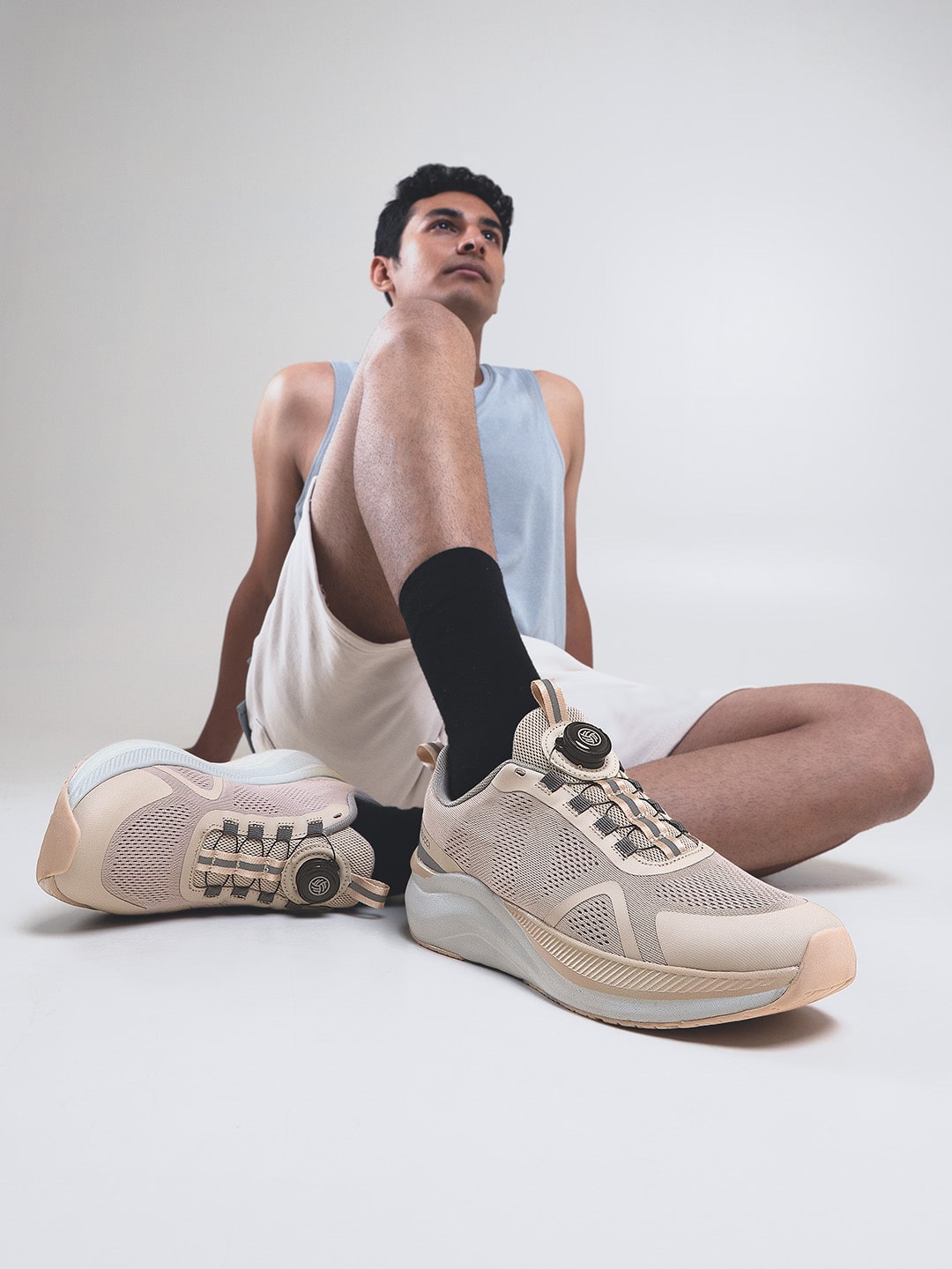 Bacca Bucci ION Glide – Advanced Performance Sports Shoes with Rotary Lacing