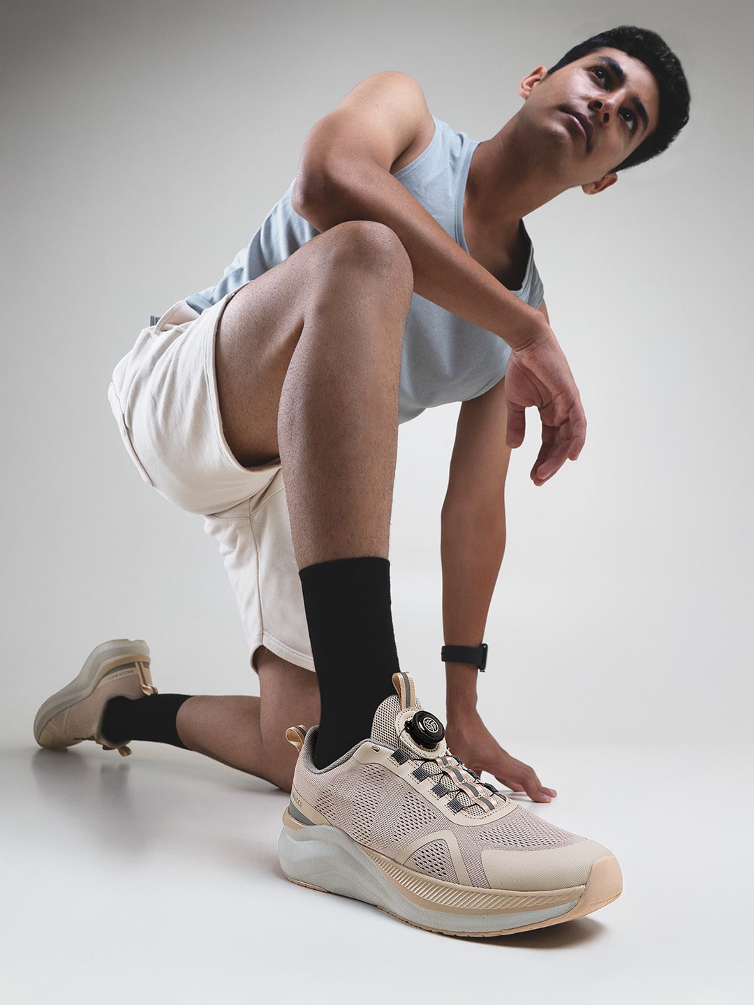 Bacca Bucci ION Glide – Advanced Performance Sports Shoes with Rotary Lacing