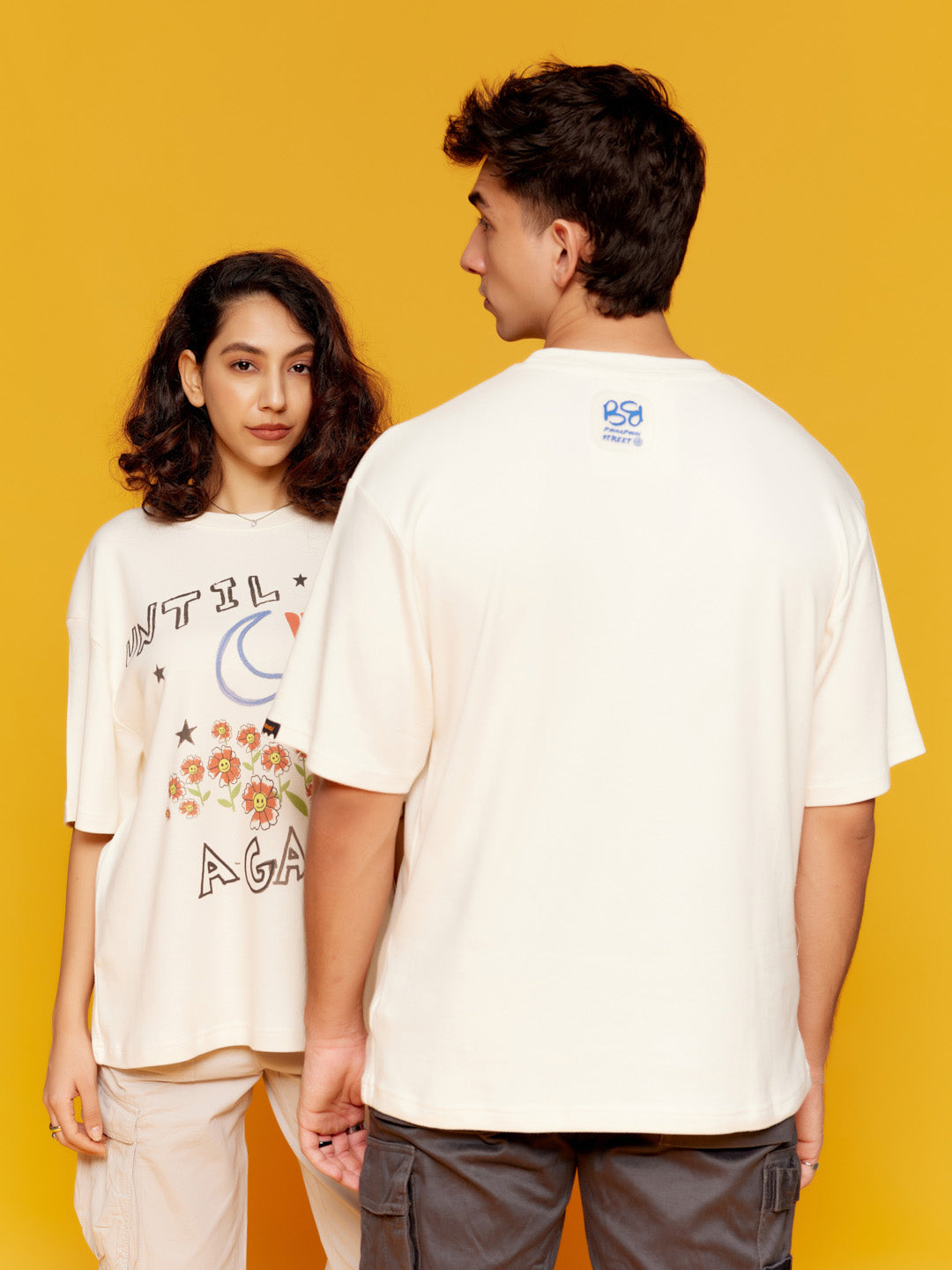 Oversized Tshirt Unisex Fit