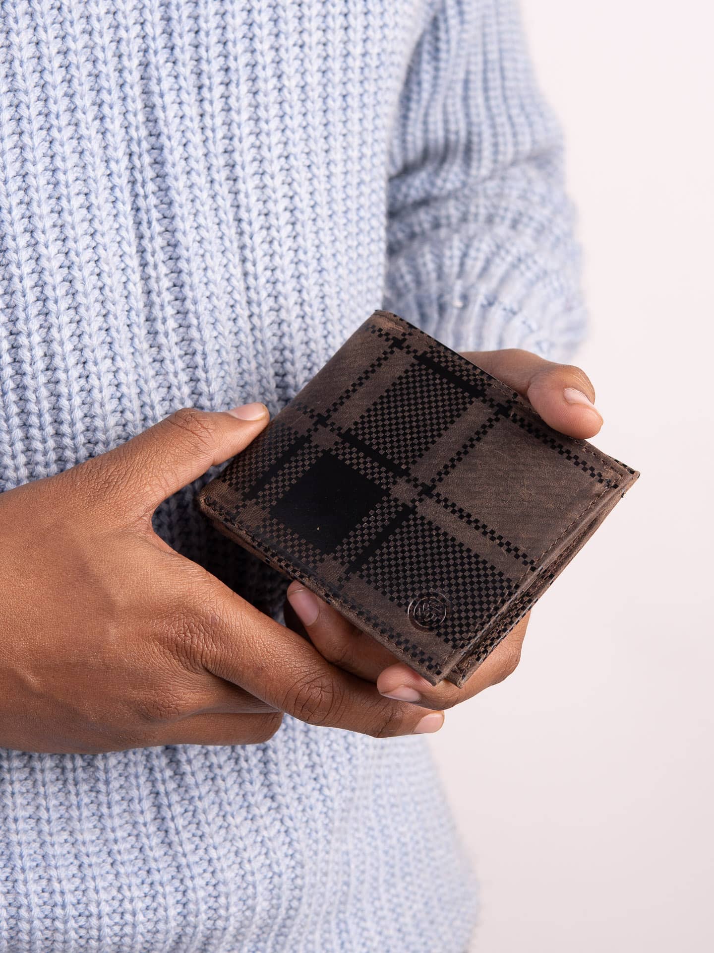 Genuine Leather Wallet