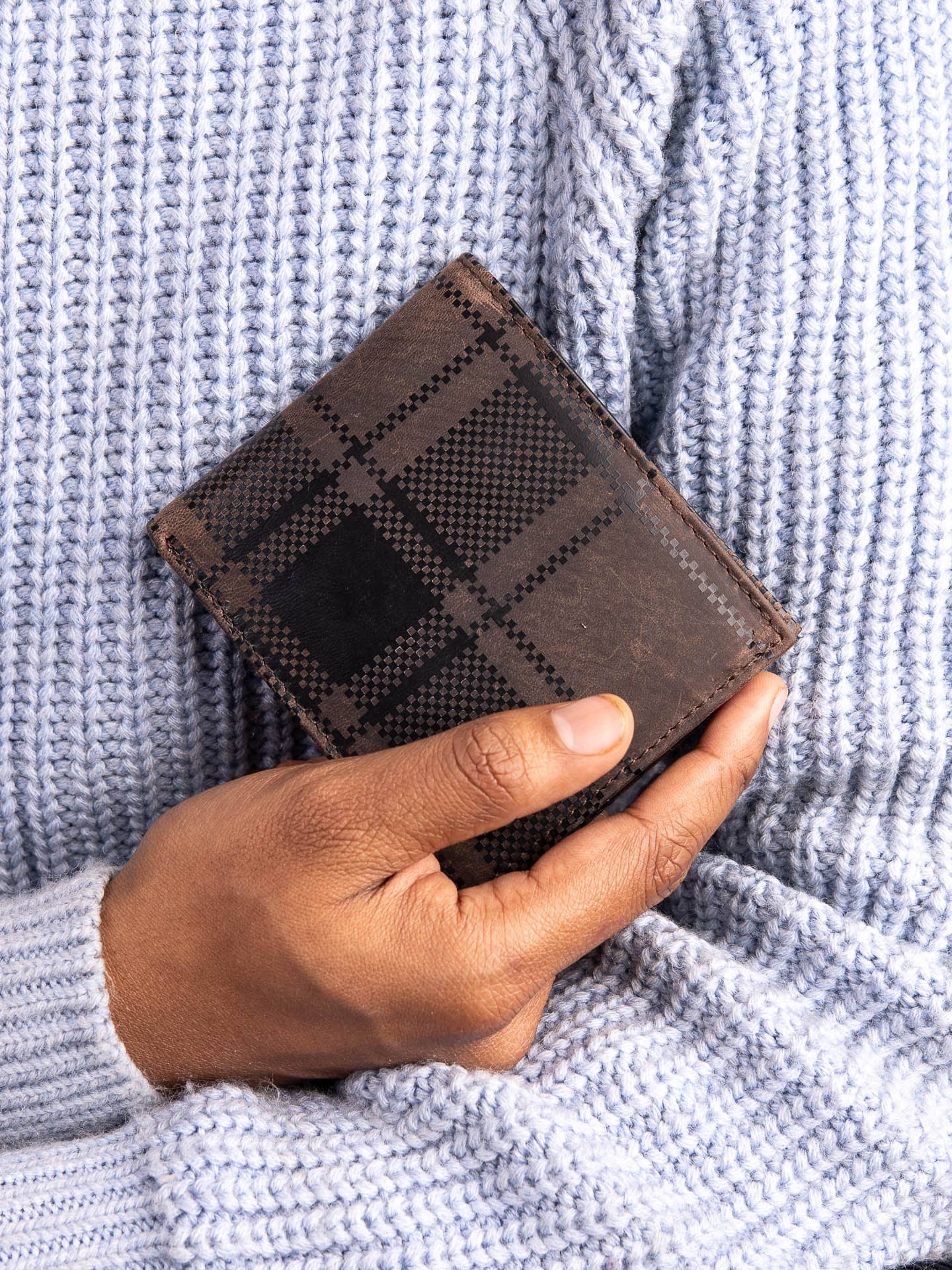 Genuine Leather Wallet