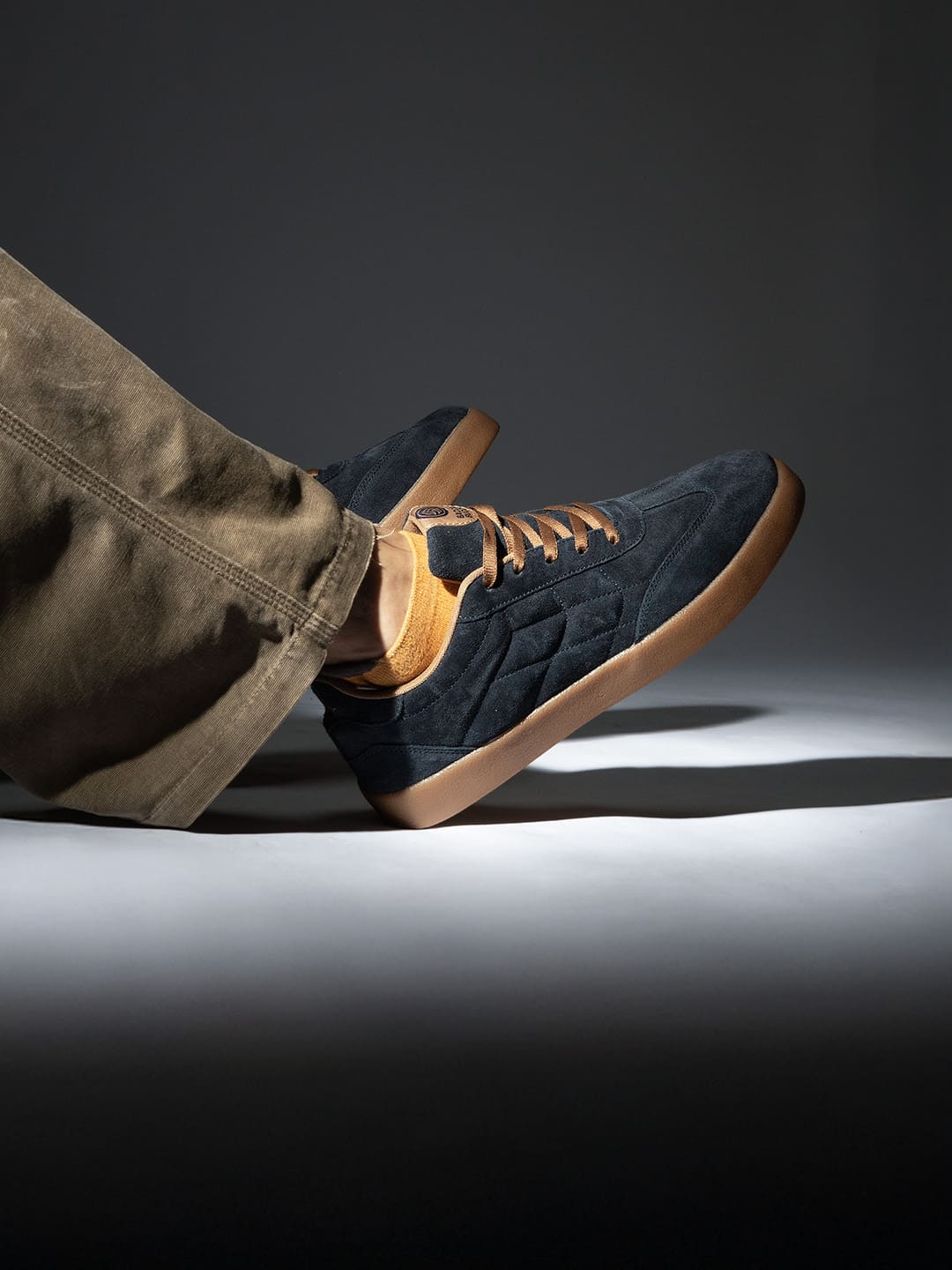 Bacca Bucci Fresco – Suede Low-Top Sneakers for the Urban Nomad