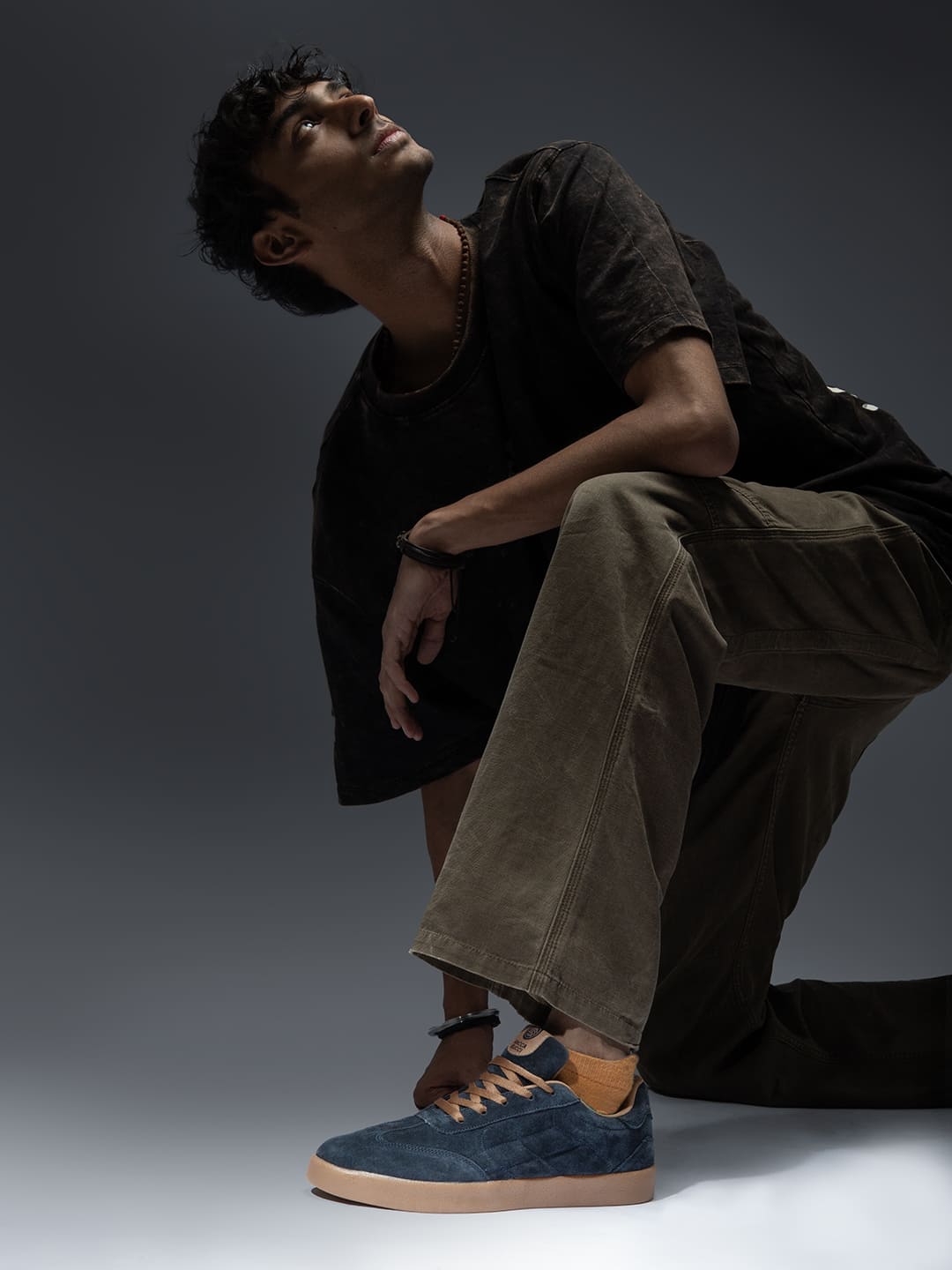 Bacca Bucci Fresco – Suede Low-Top Sneakers for the Urban Nomad