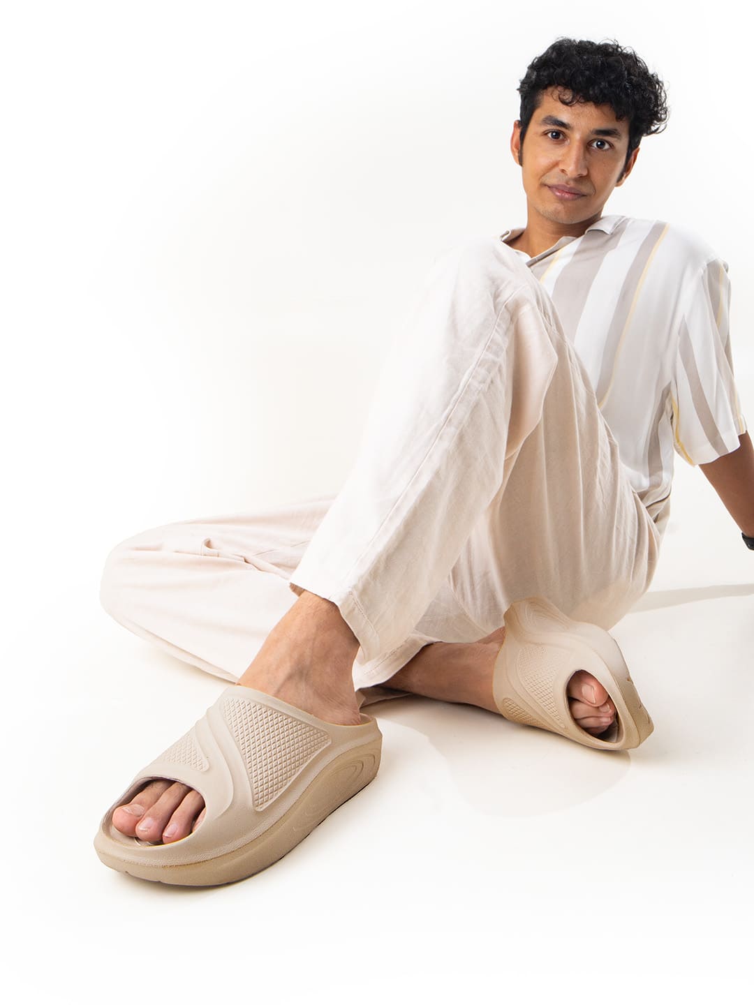 Bacca Bucci Floats—Ultra Lightweight EVA Slides for Men