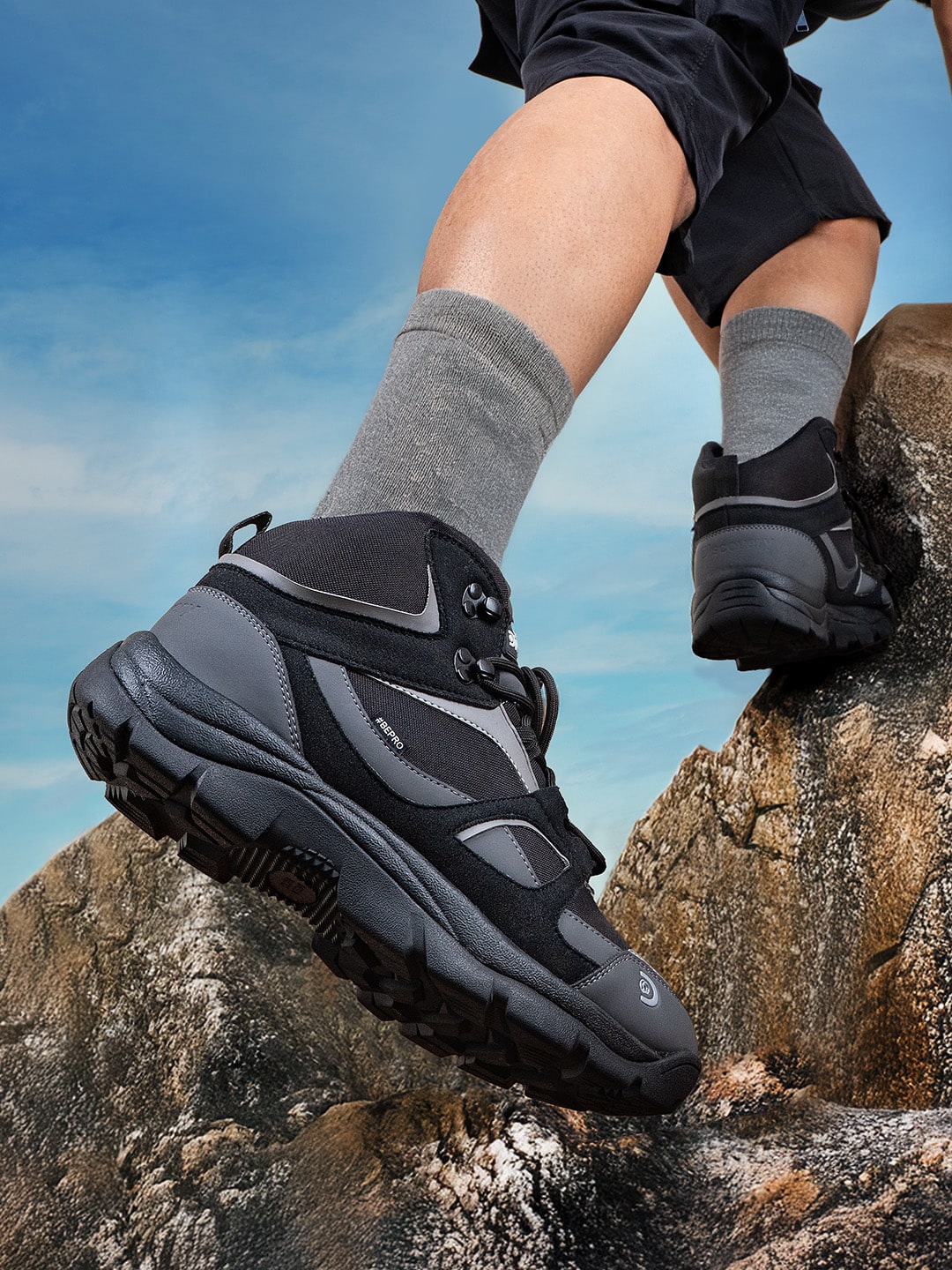 Bacca Bucci X Discovery Outrider – Official Discovery Licensed Boots