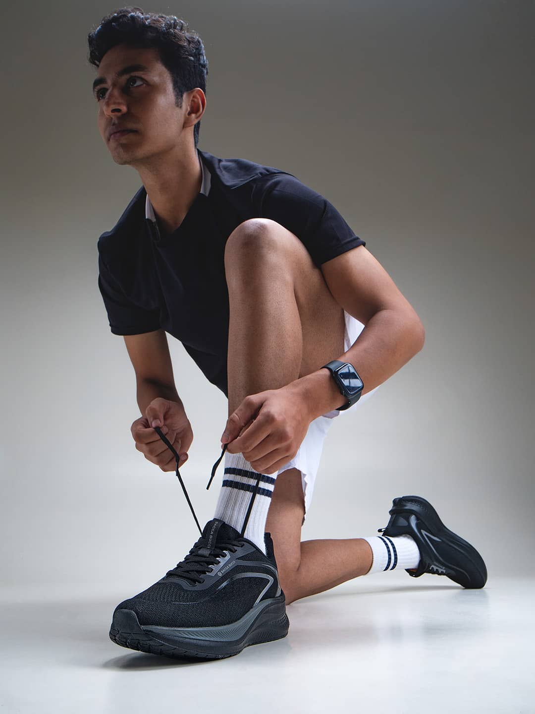 Bacca Bucci Zephyr – All-Day Comfort Running & Training Shoes