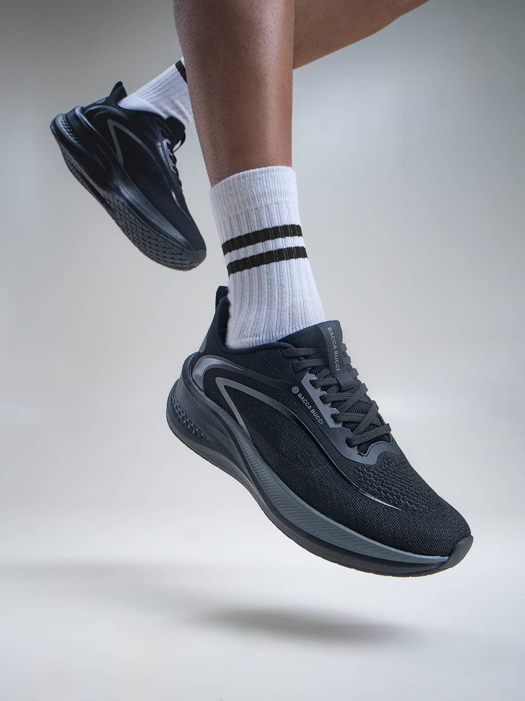 Bacca Bucci Zephyr – All-Day Comfort Running & Training Shoes