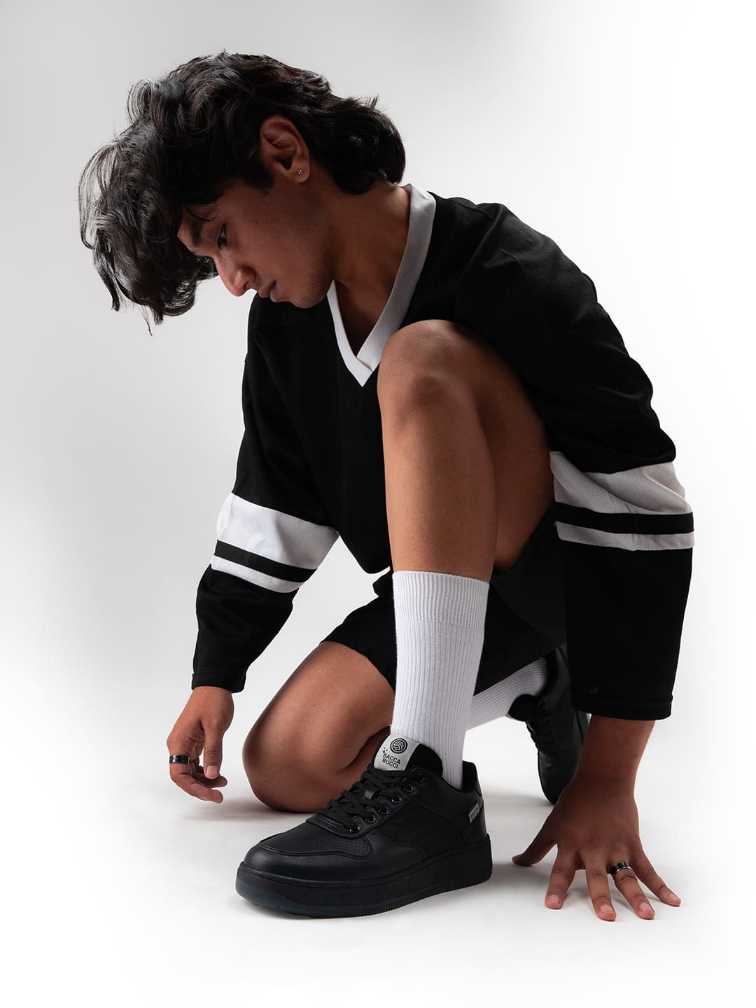 Bacca Bucci Cosmic Dream 🪐 Sneakers – Low-Top Space-Inspired Sneaker Collection