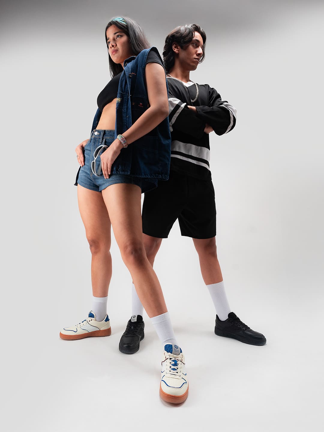 Bacca Bucci Cosmic Dream 🪐 Sneakers – Low-Top Space-Inspired Sneaker Collection