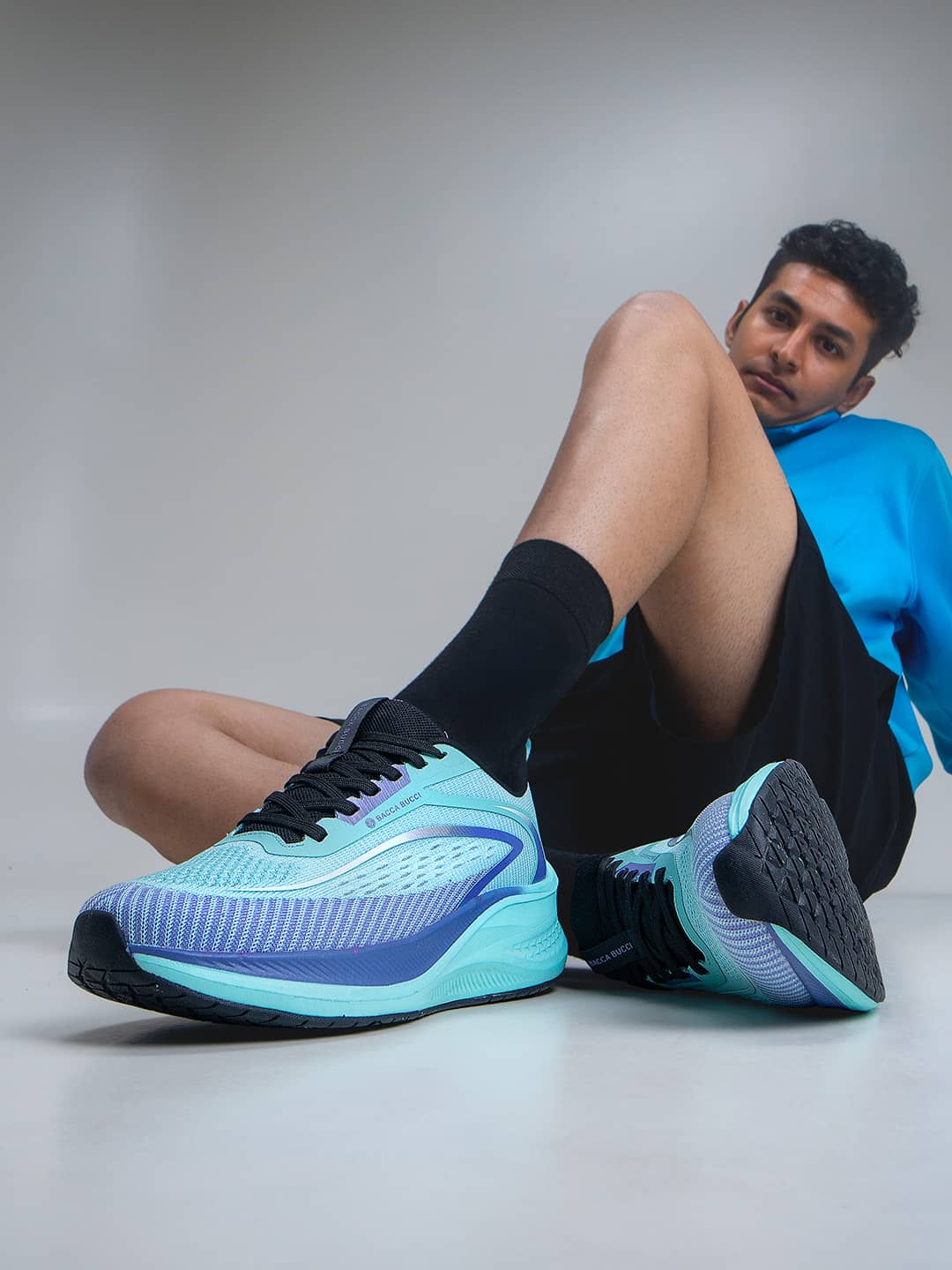 Bacca Bucci Zephyr – All-Day Comfort Running & Training Shoes