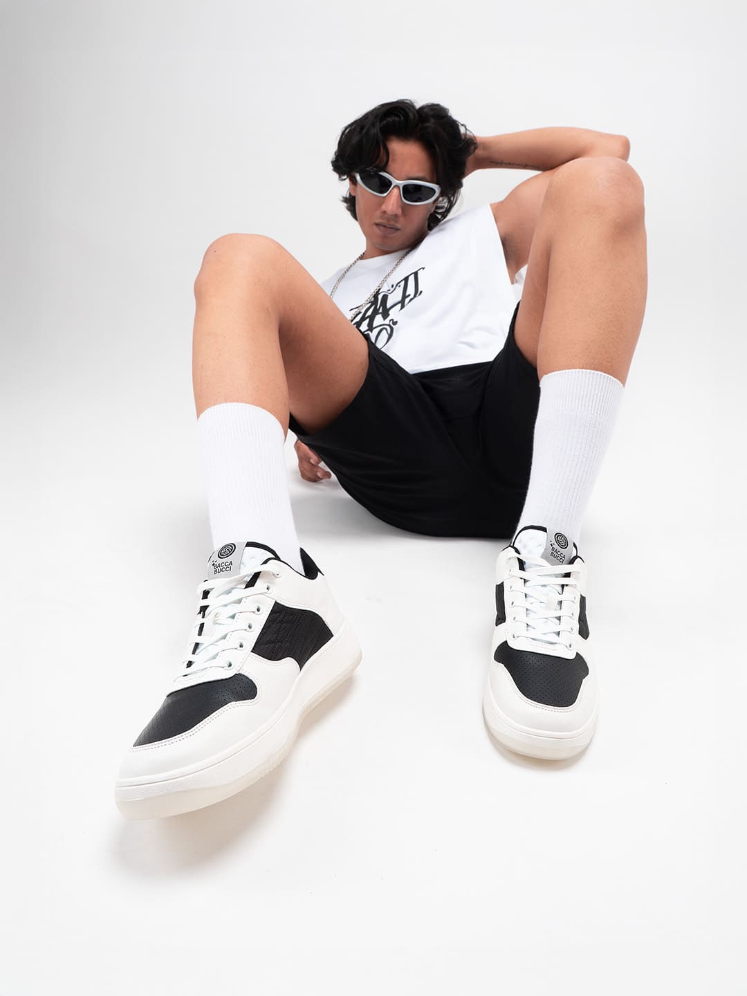 Bacca Bucci Cosmic Dream 🪐 Sneakers – Low-Top Space-Inspired Sneaker Collection