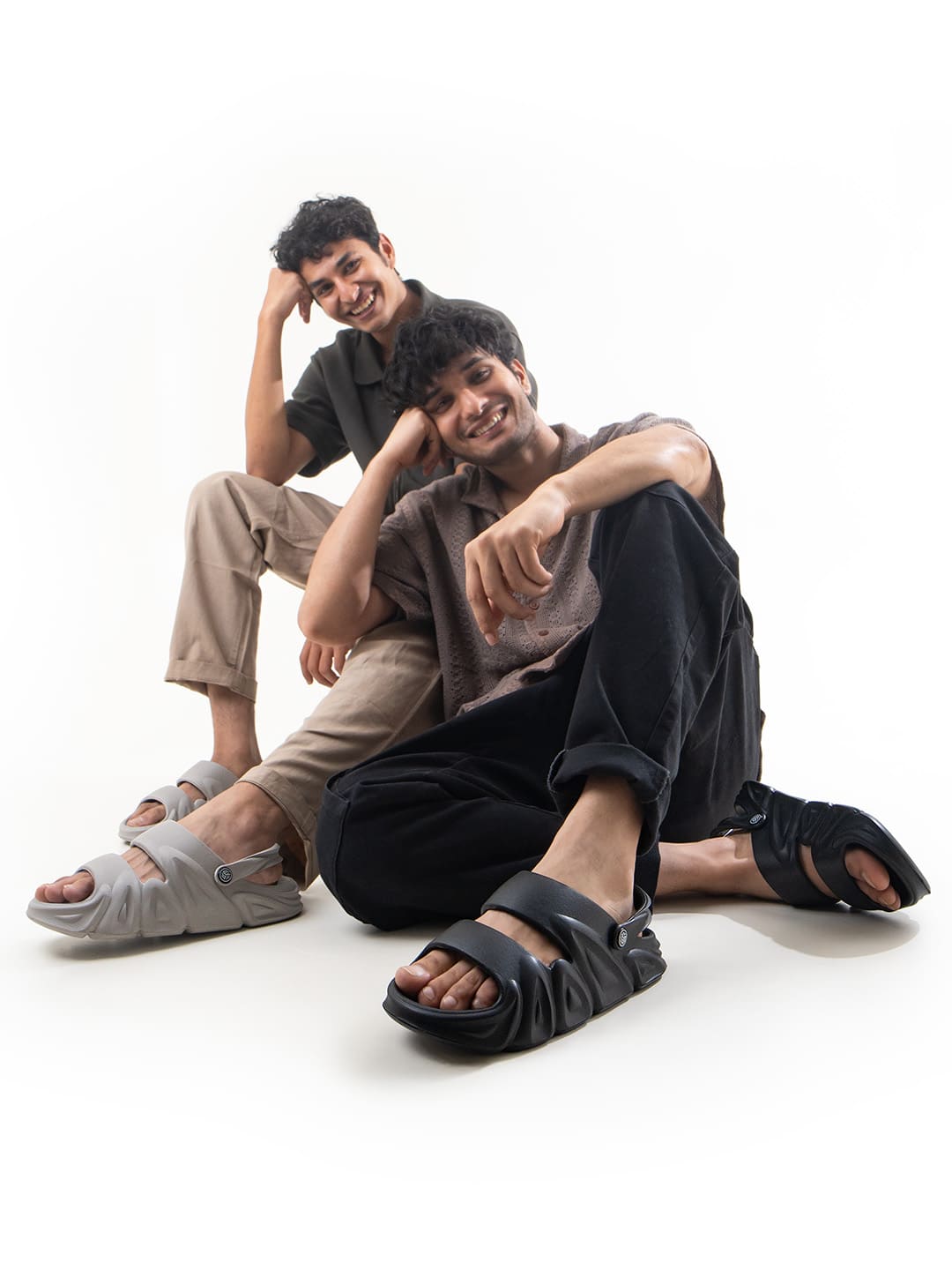 Bacca Bucci Reactor Slides – Ultra-Light All-Terrain EVA Sliders