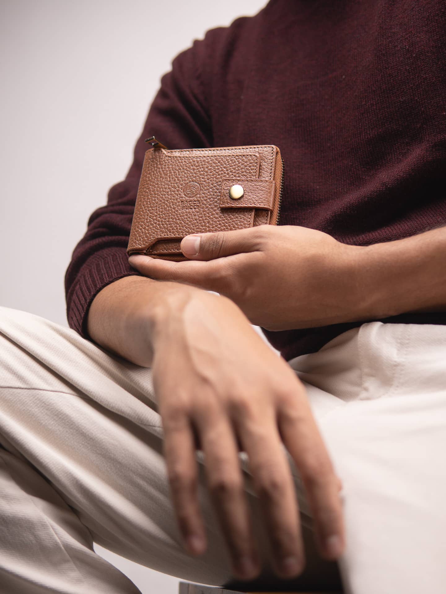 Genuine Leather Wallets

