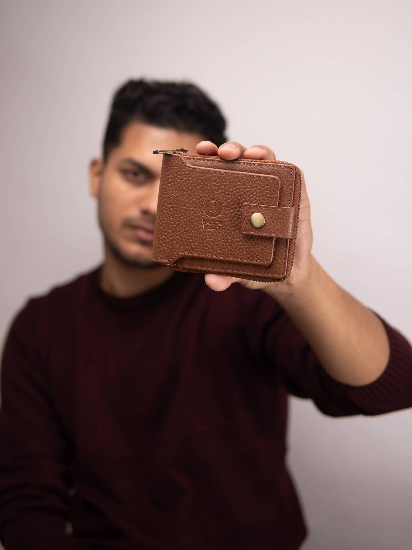 Genuine Leather Wallets