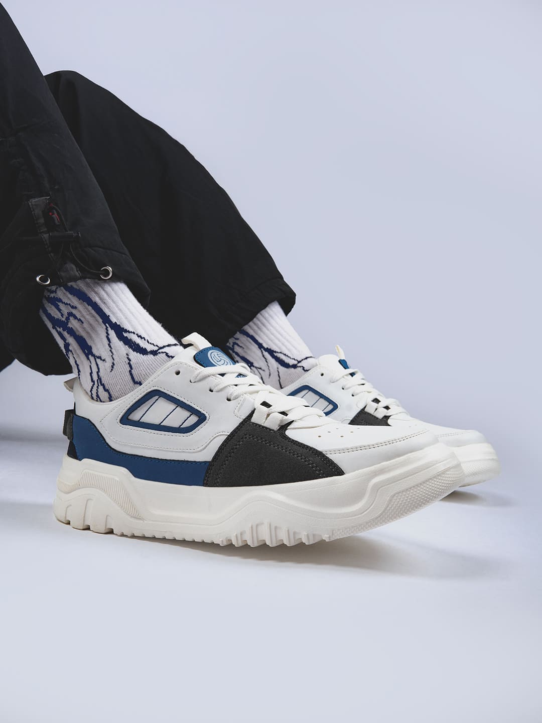 Bacca Bucci EVOLVE - The Ultimate Low-Top Sneakers for Men