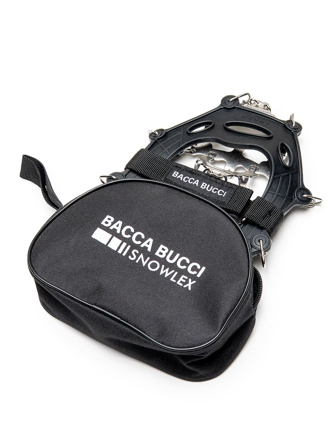 Bacca Bucci Ice Grippers – Stainless Steel Traction Cleats