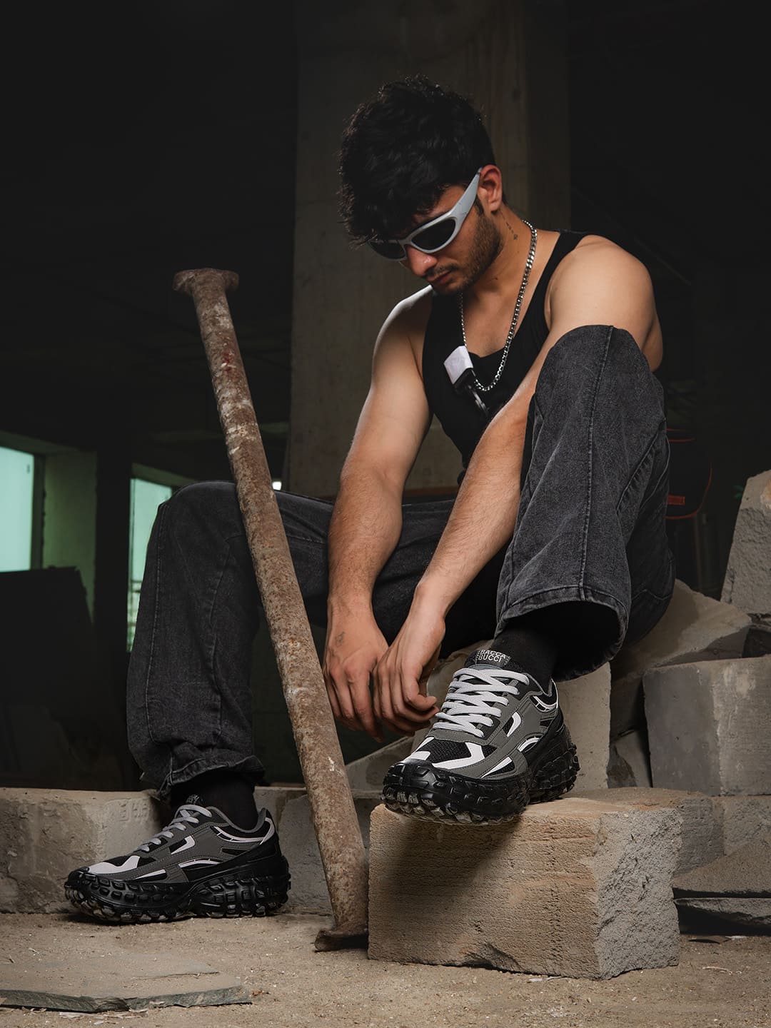 Bacca Bucci COLOSSUS