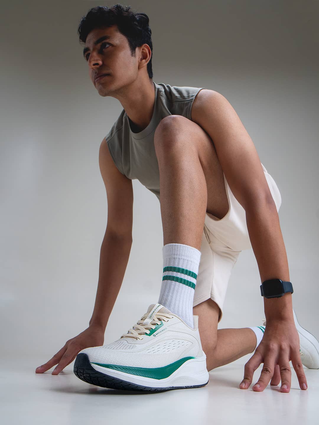 Bacca Bucci Zephyr – All-Day Comfort Running & Training Shoes