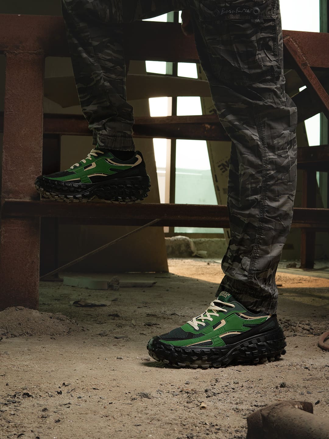 Bacca Bucci COLOSSUS