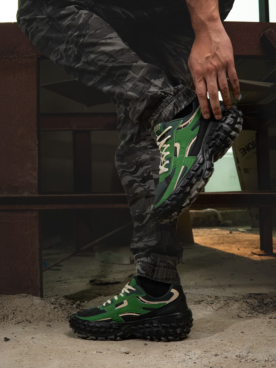 Bacca Bucci COLOSSUS