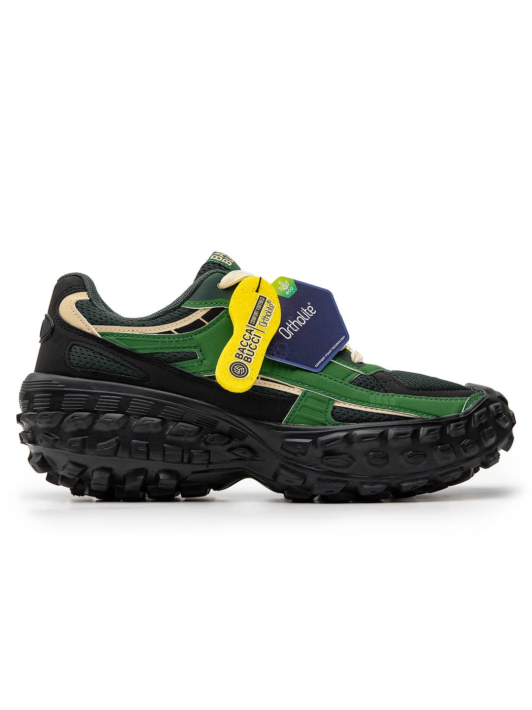 Bacca Bucci COLOSSUS