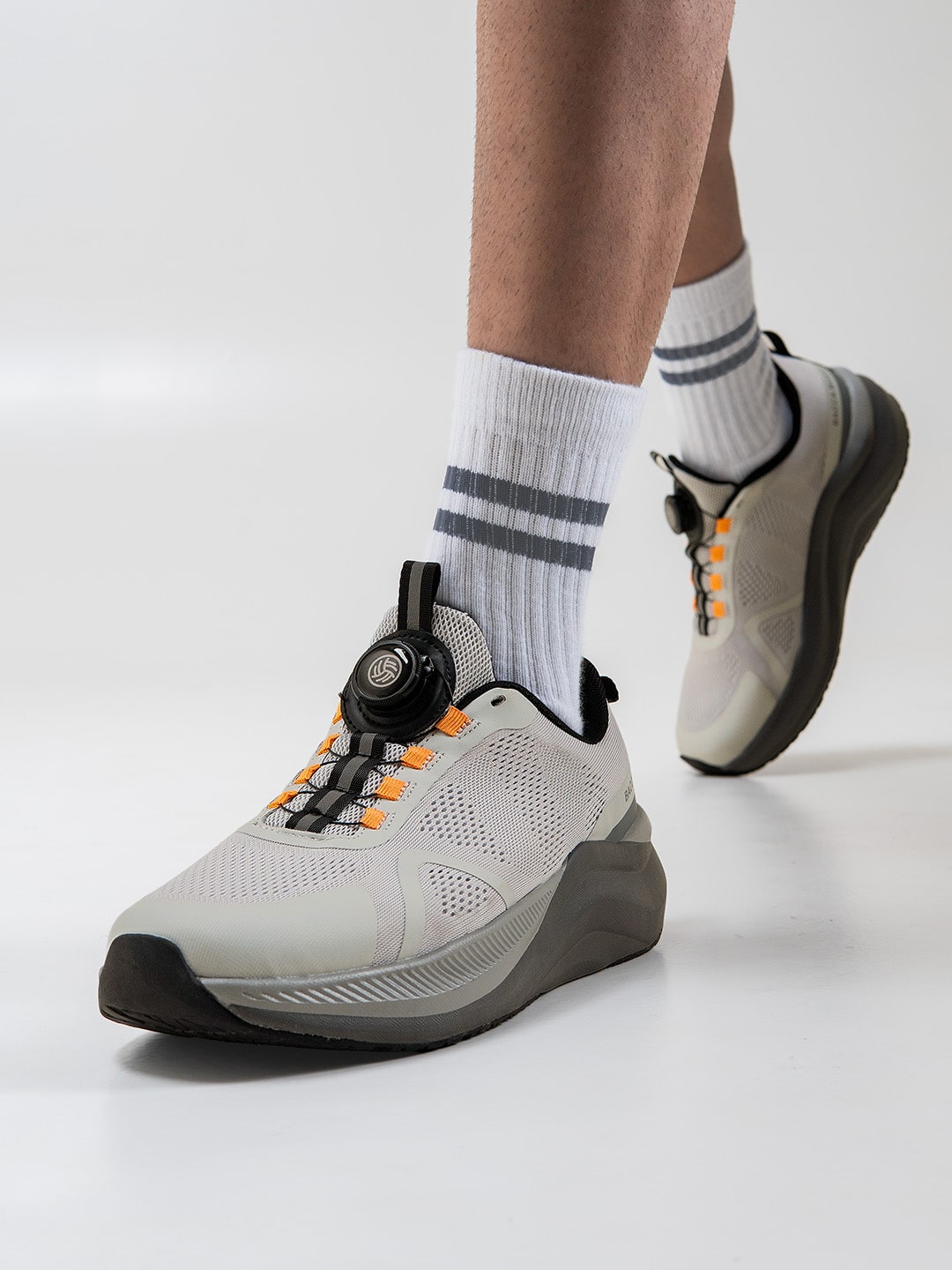 Bacca Bucci ION Glide – Advanced Performance Sports Shoes with Rotary Lacing