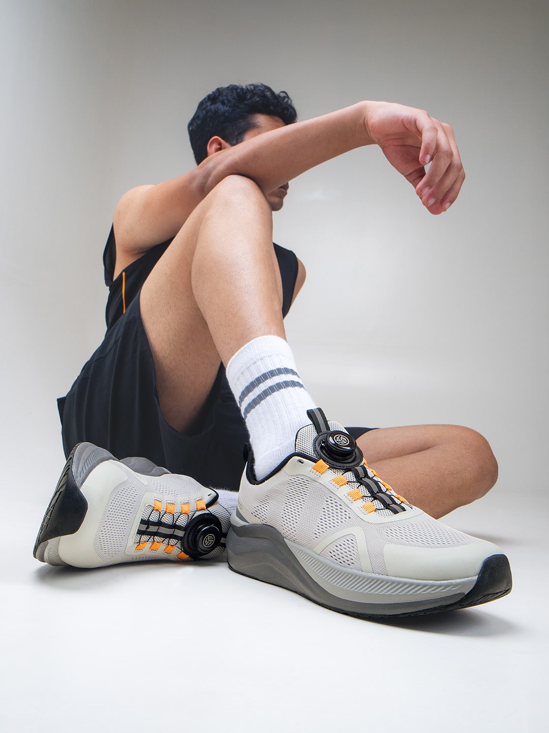 Bacca Bucci ION Glide – Advanced Performance Sports Shoes with Rotary Lacing