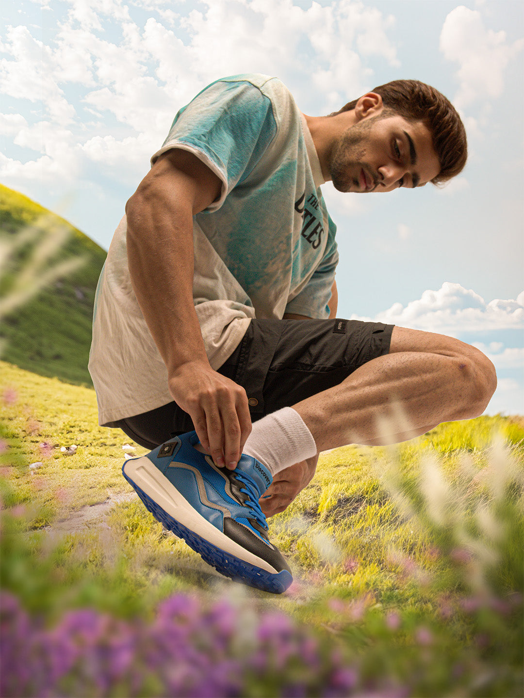 Bacca Bucci × Discovery – Venture Sneakers | Experience the World Collection