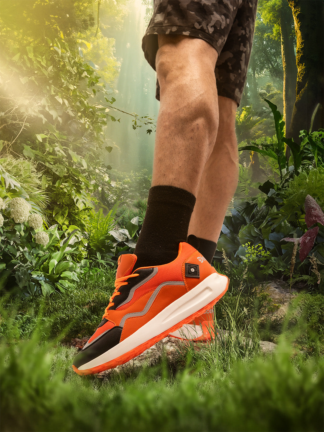 Bacca Bucci × Discovery – Venture Sneakers | Experience the World Collection