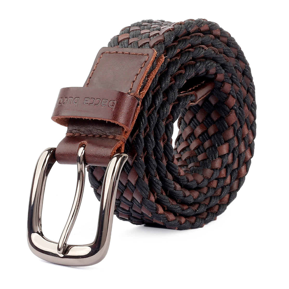 Mens Braided Belt