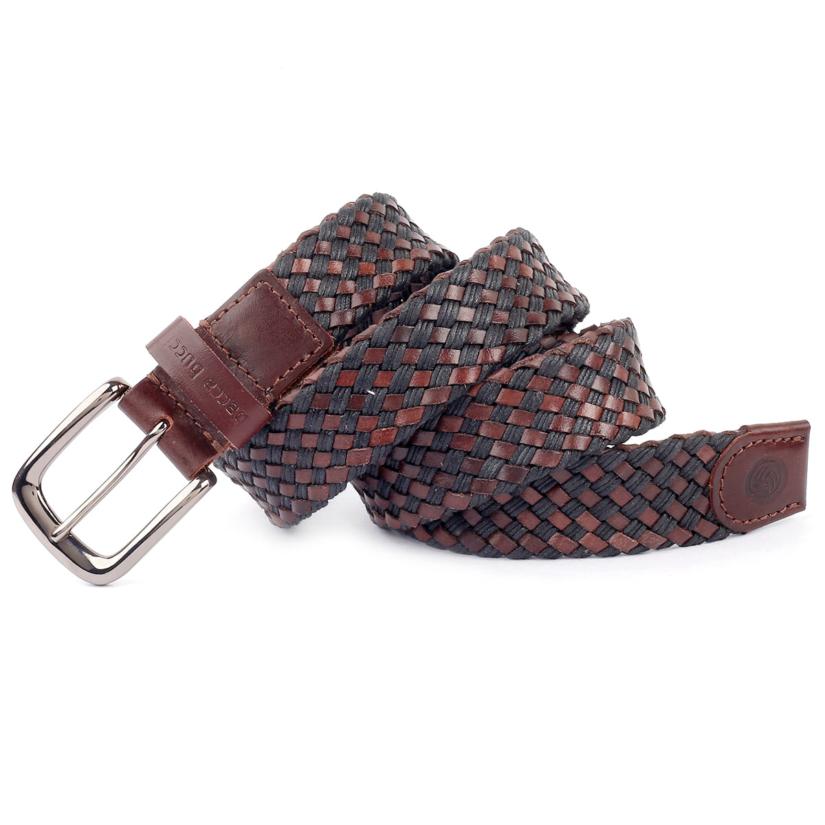 Mens Braided Belt