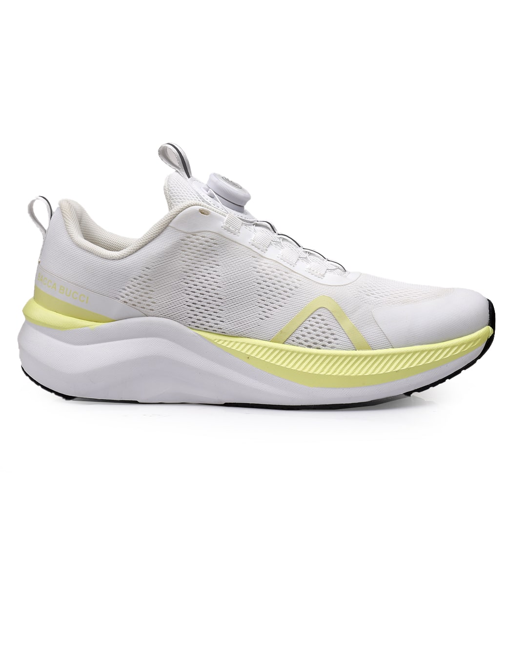 Bacca Bucci ION Glide – Advanced Performance Sports Shoes with Rotary Lacing