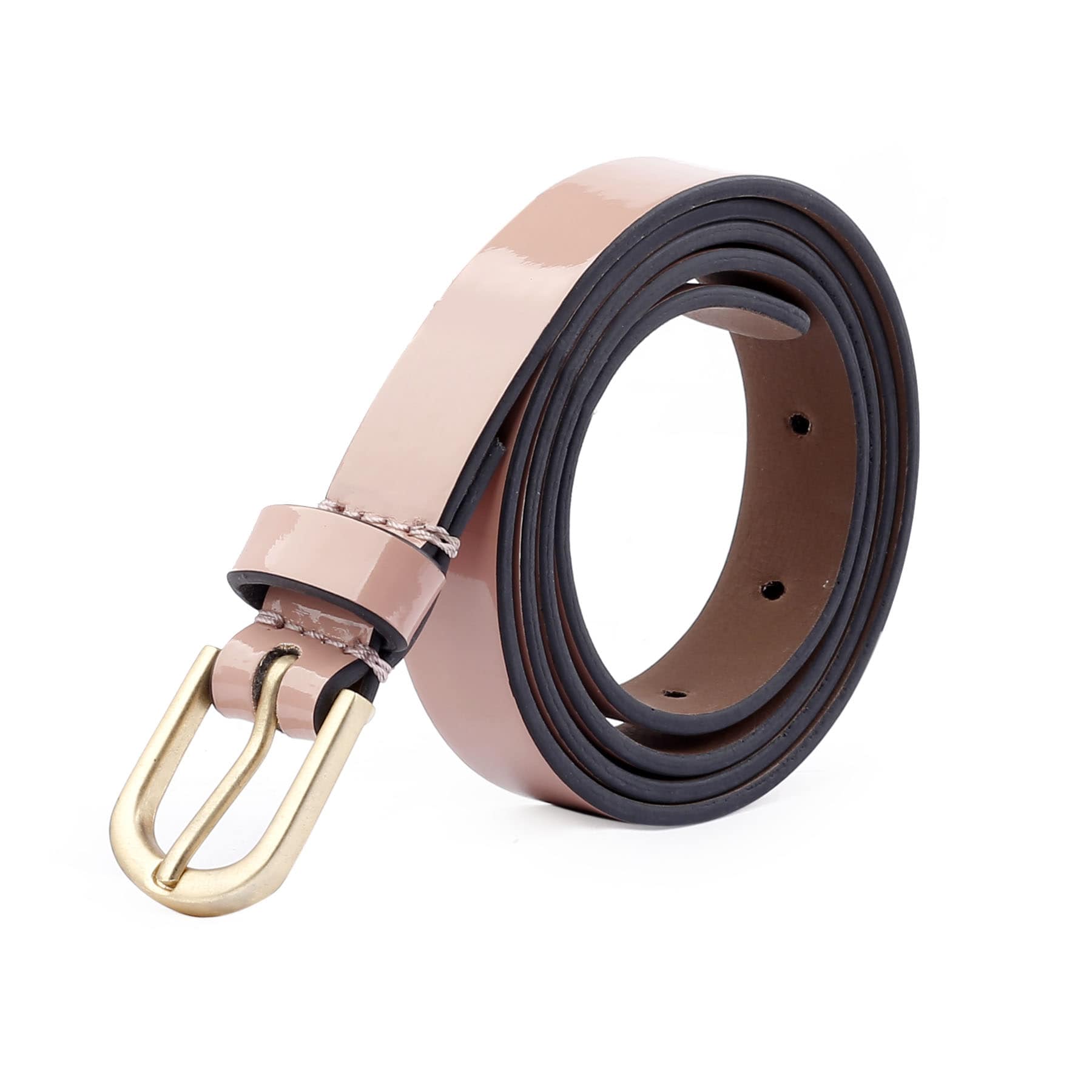 Womens slim belt