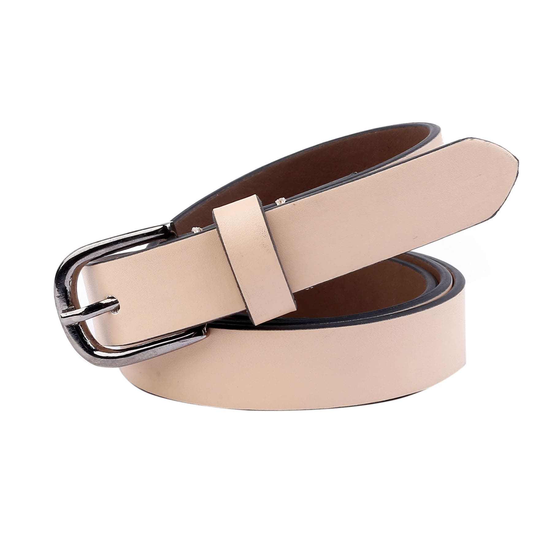 Womens slim belt