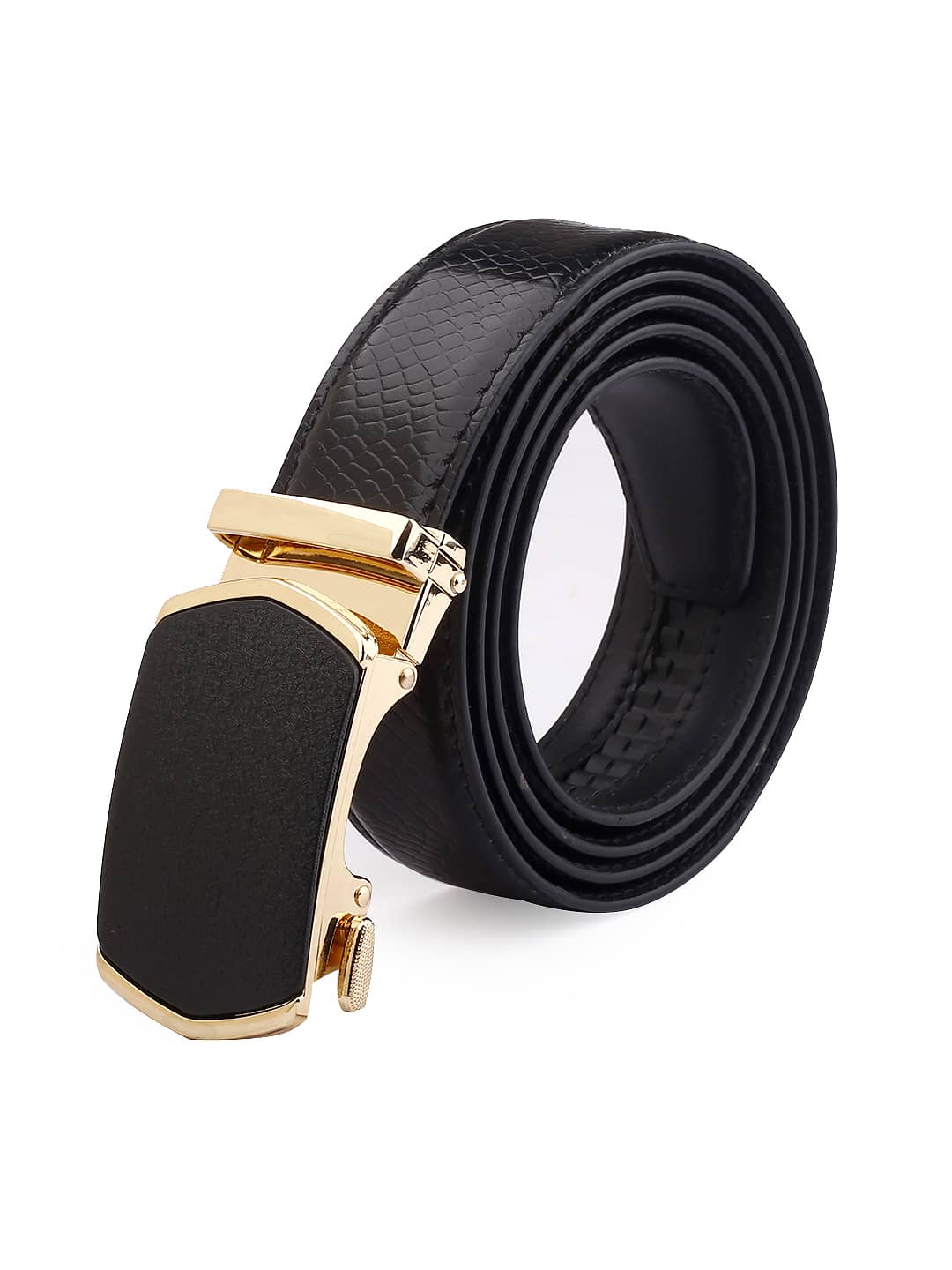 mens leather belt