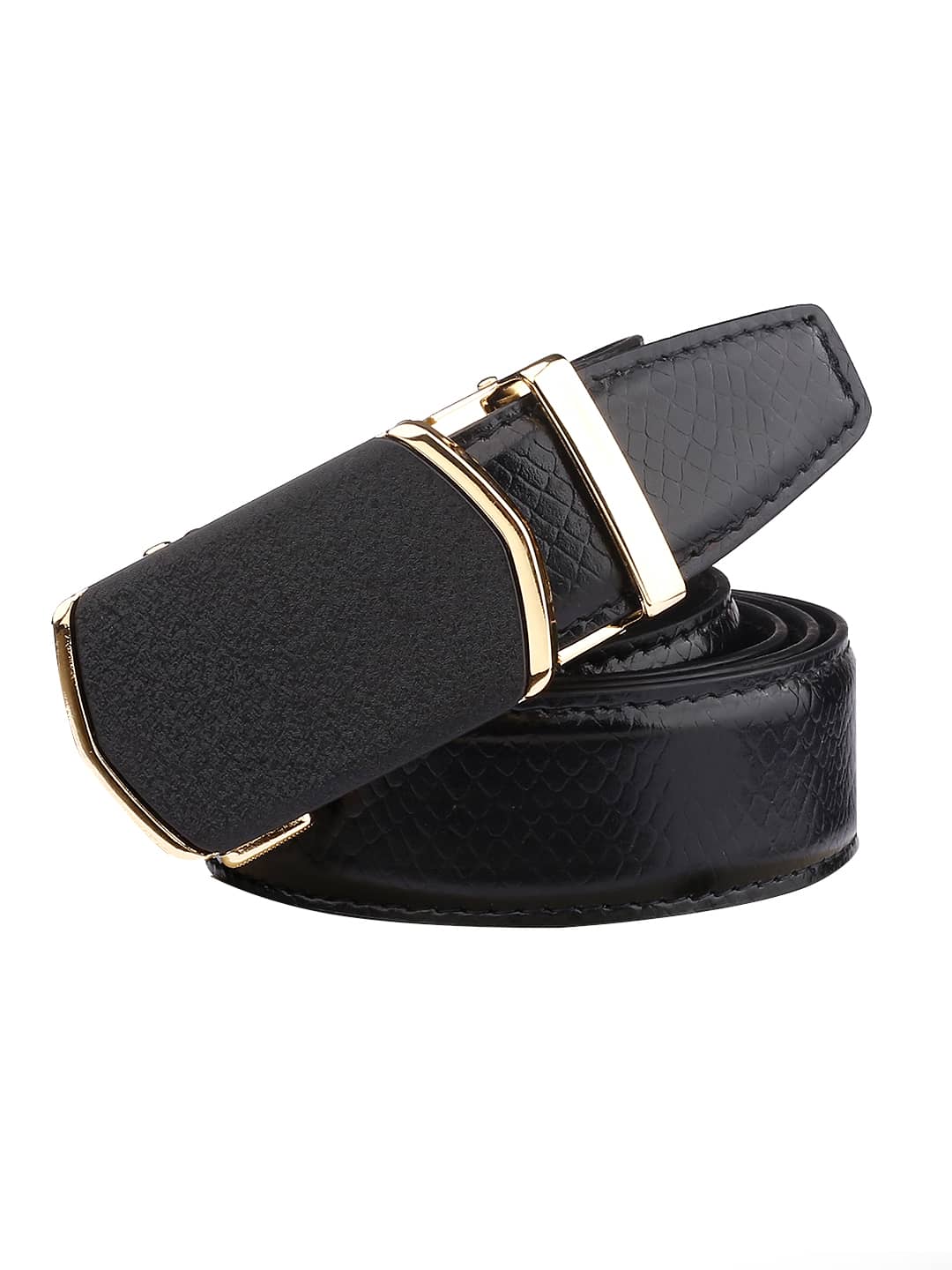 mens leather belt