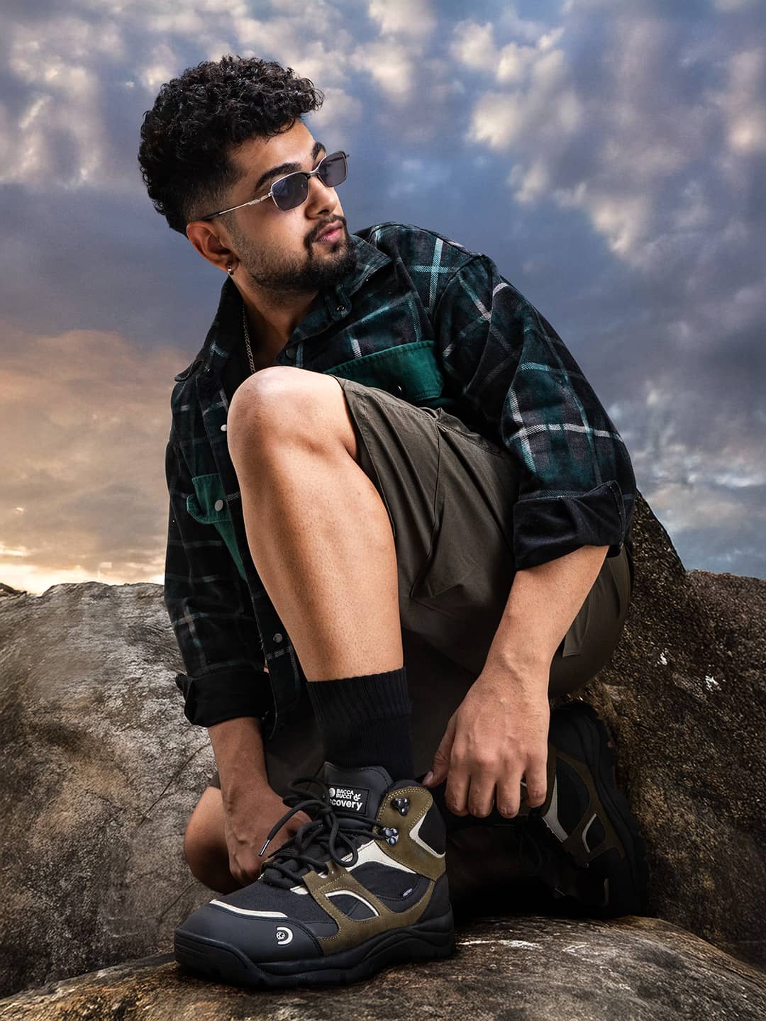 Bacca Bucci X Discovery Outrider – Official Discovery Licensed Boots