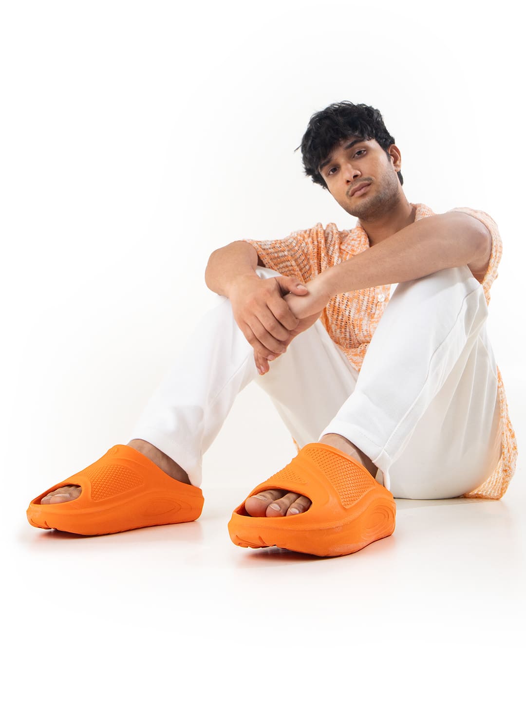 Bacca Bucci Floats—Ultra Lightweight EVA Slides for Men