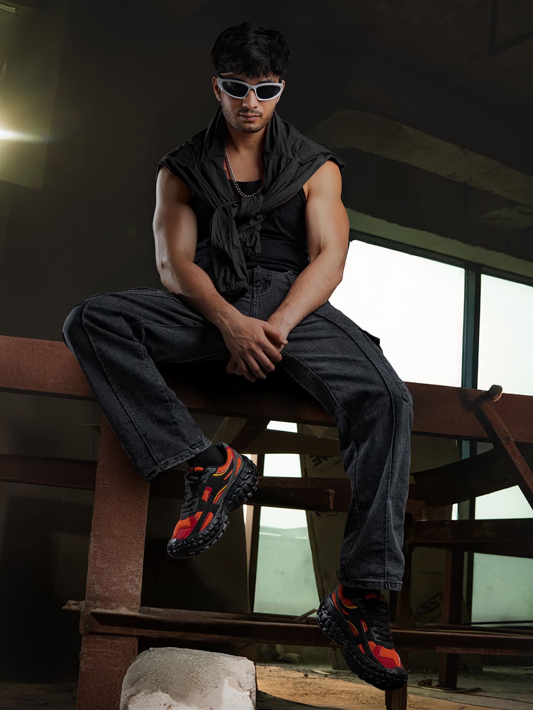 Bacca Bucci COLOSSUS