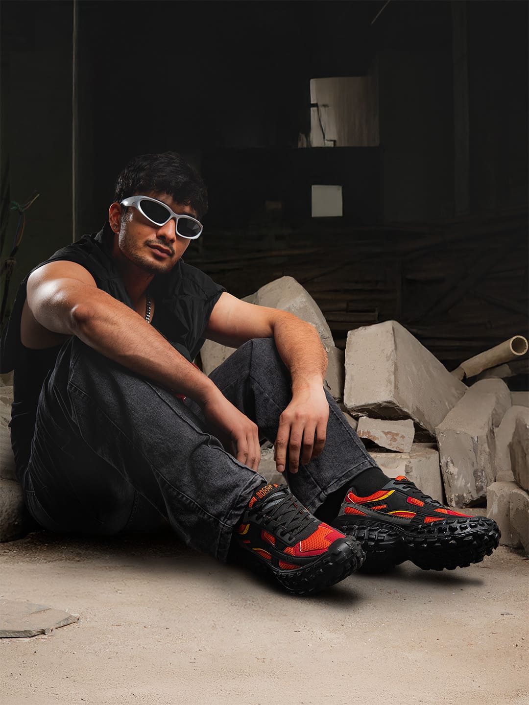 Bacca Bucci COLOSSUS