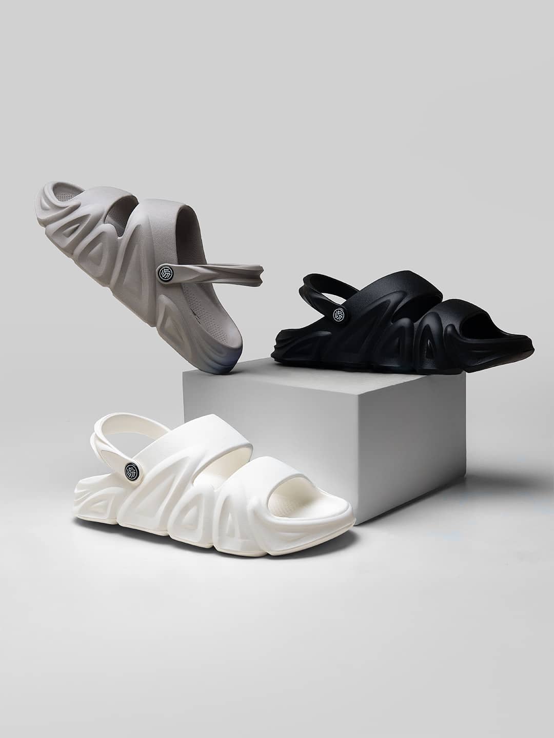 Bacca Bucci Reactor Slides – Ultra-Light All-Terrain EVA Sliders