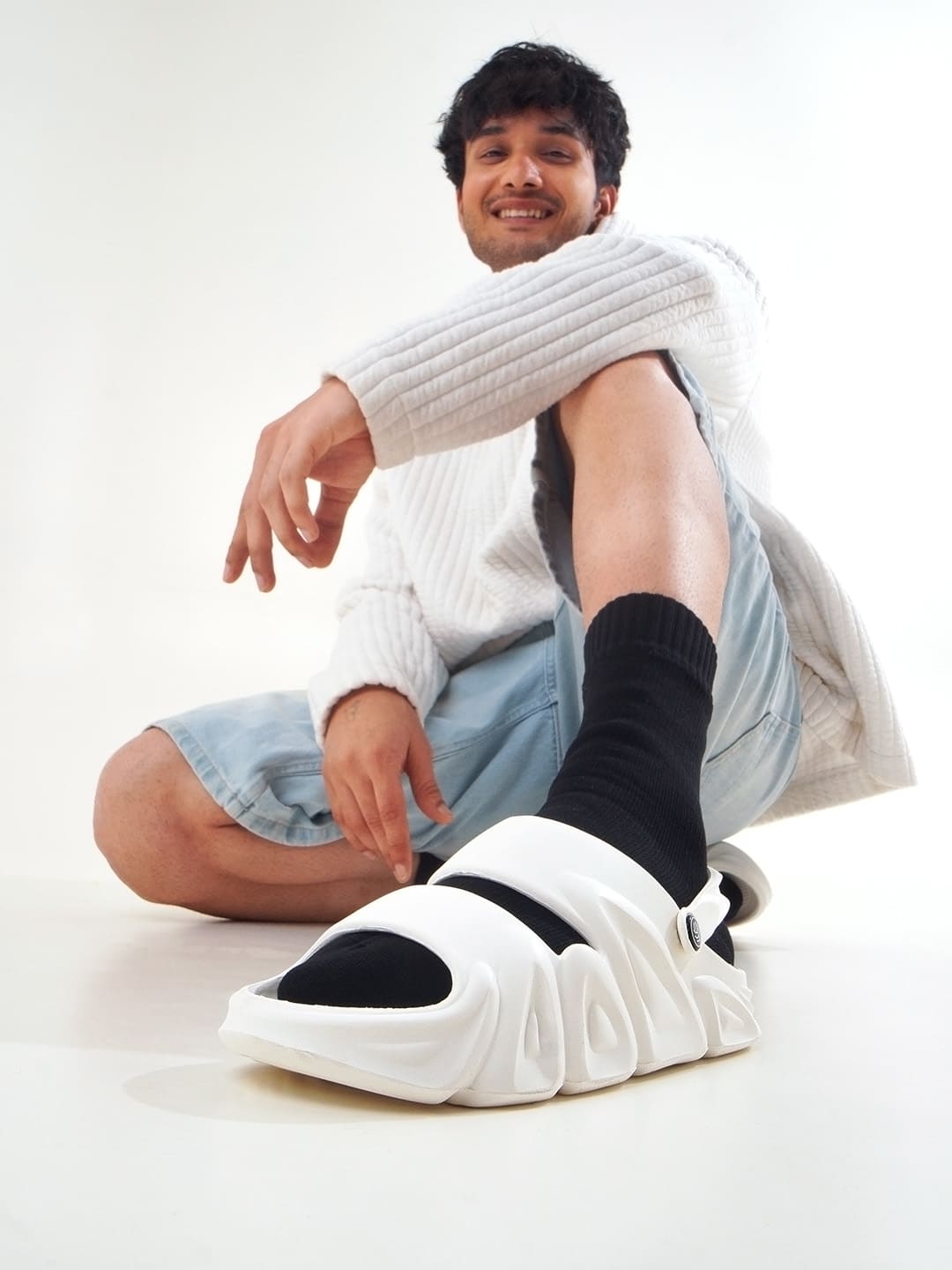 Bacca Bucci Reactor Slides – Ultra-Light All-Terrain EVA Sliders